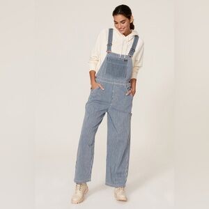WRANGLER Relaxed Bib Overalls